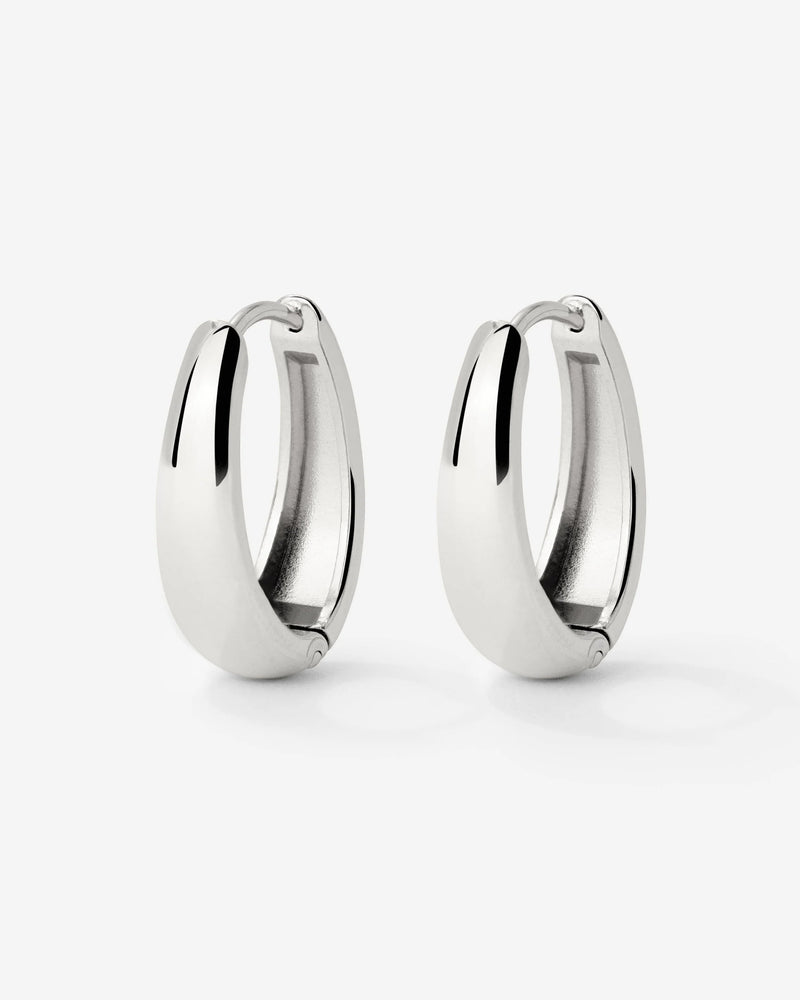LUAMAYA Seeker Hoops Small