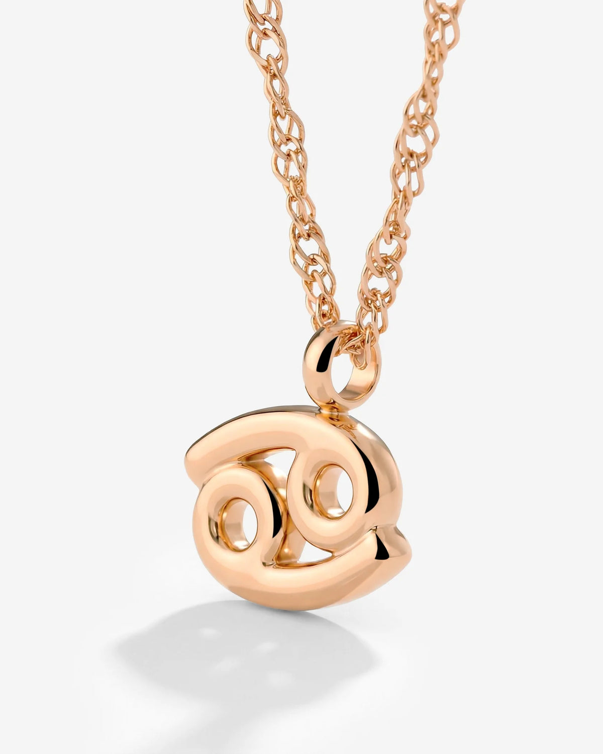 LUAMAYA Cancer Bubble Necklace