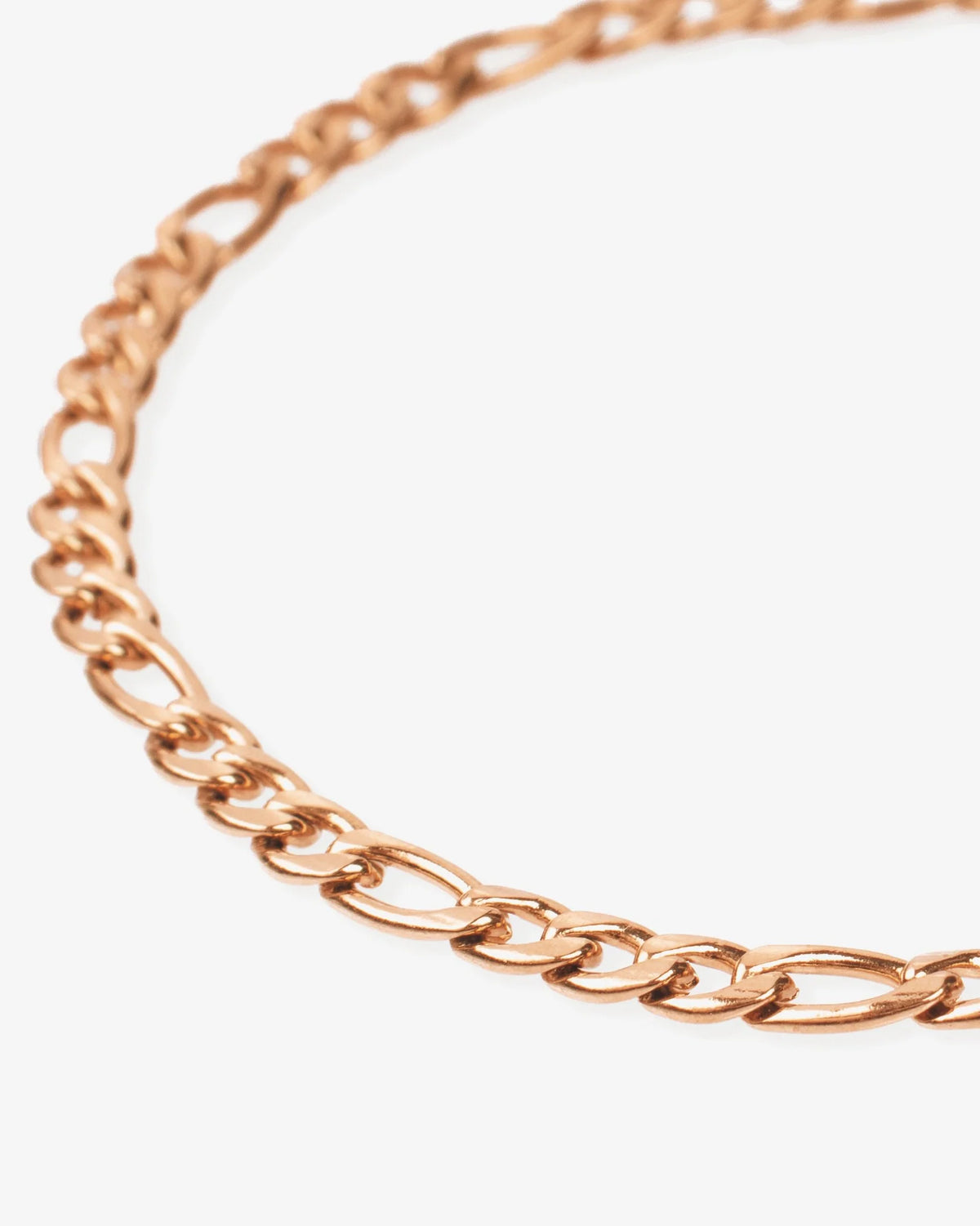 LUAMAYA Celaya Anklet Roségold