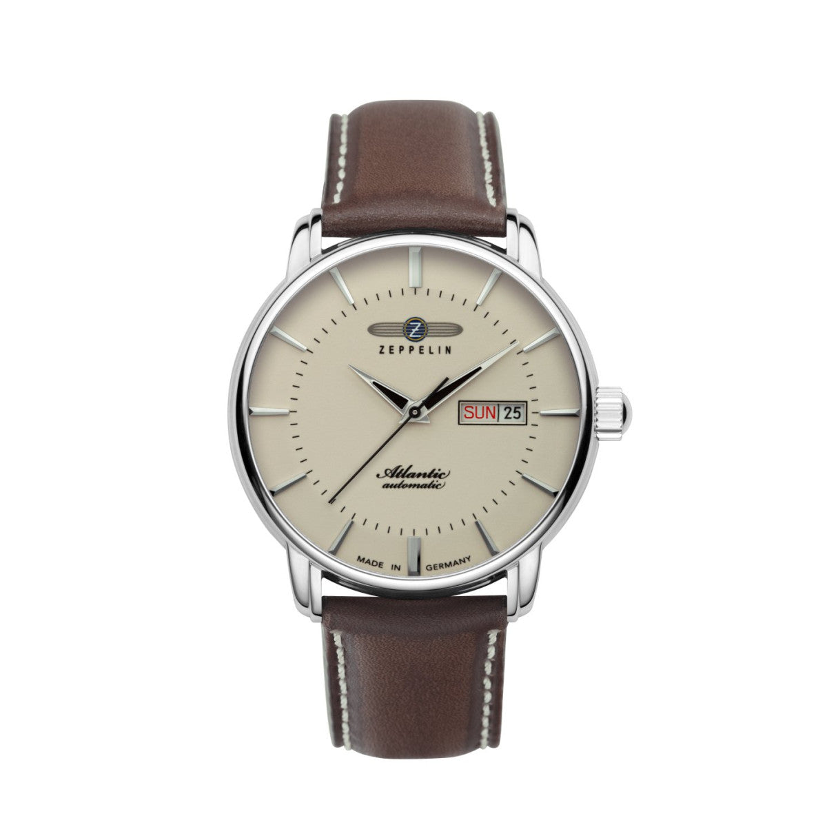 Zeppelin Herrenuhr Automatik 84665