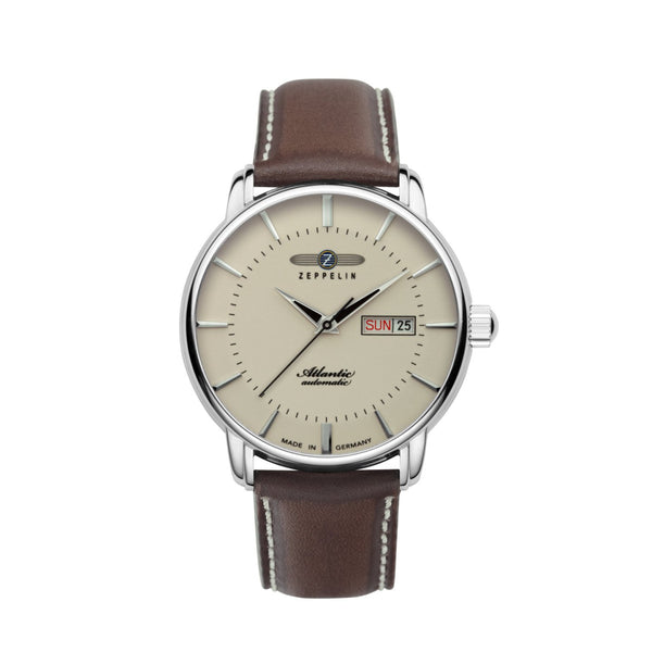 Zeppelin Herrenuhr Automatik 84665