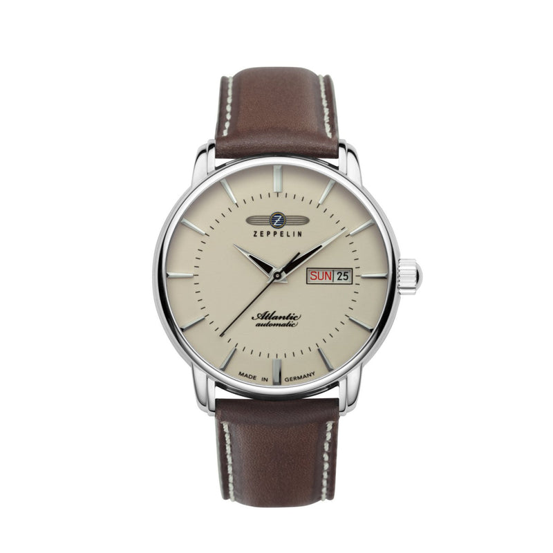 Zeppelin Herrenuhr Automatik 84665