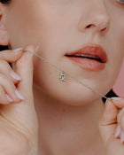LUAMAYA Capricorn Bubble Necklace