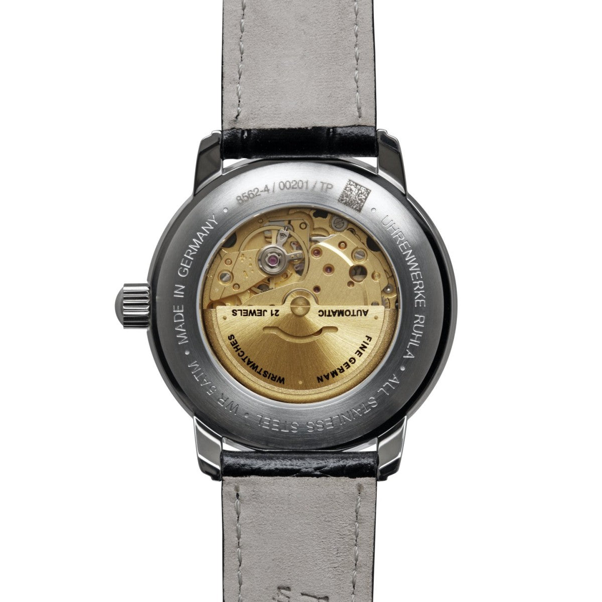 Zeppelin Herrenuhr Automatik mit Wochentagsanzeige 85624