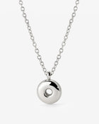 LUAMAYA Bubble Letter Necklace