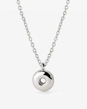 LUAMAYA Bubble Letter Necklace