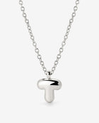 LUAMAYA Bubble Letter Necklace