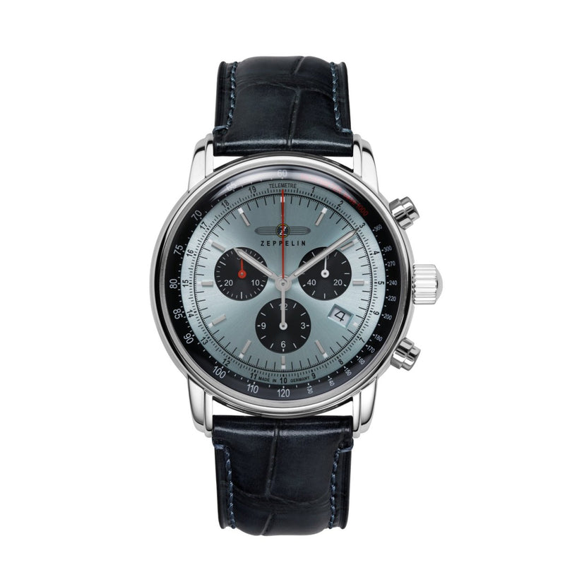 Zeppelin Herrenuhr Quarz Chronograph 88862