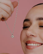 LUAMAYA Cancer Bubble Necklace