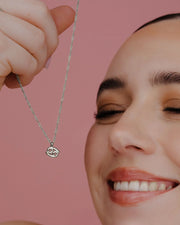 LUAMAYA Cancer Bubble Necklace
