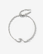 LUAMAYA Wavey Bracelet