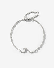 LUAMAYA Wavey Bracelet