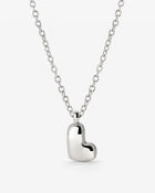 LUAMAYA Bubble Letter Necklace
