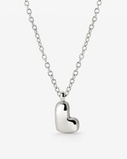 LUAMAYA Bubble Letter Necklace