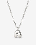 LUAMAYA Bubble Letter Necklace