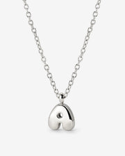 LUAMAYA Bubble Letter Necklace