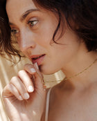 LUAMAYA Spritz Amore Singapore Chain Necklace Set