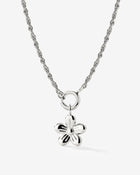 LUAMAYA Blossom Rope Chain Necklace