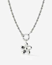 LUAMAYA Blossom Rope Chain Necklace