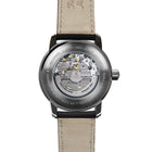 Zeppelin Herrenuhr Automatik mit 24-Stunden-Anzeige und Lederarmband 96681