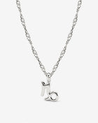 LUAMAYA Capricorn Bubble Necklace