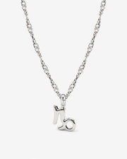 LUAMAYA Capricorn Bubble Necklace
