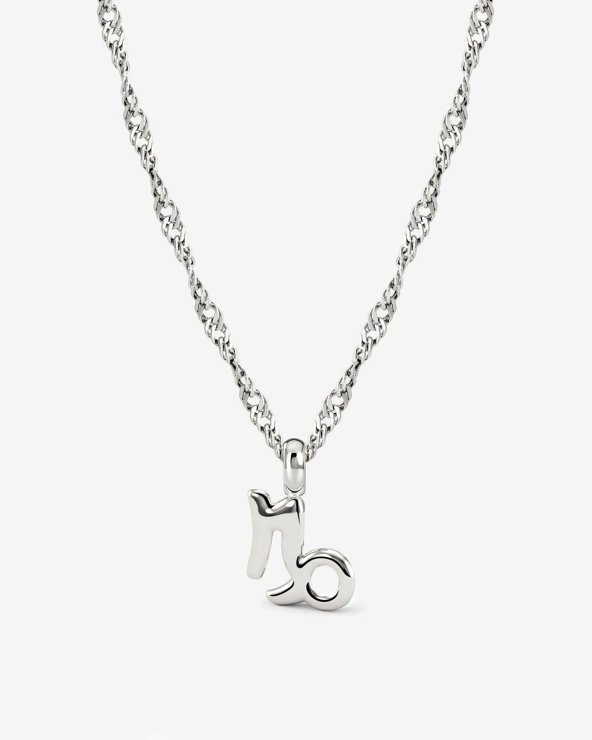 LUAMAYA Capricorn Bubble Necklace