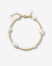 LUAMAYA Perle di Sole Bracelet