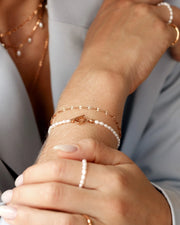 LUAMAYA Nadjas Rise and Shine Bracelet