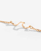 LUAMAYA Wavey Necklace