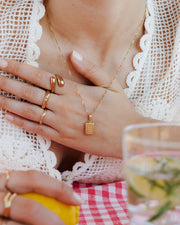 LUAMAYA More Amore Necklace