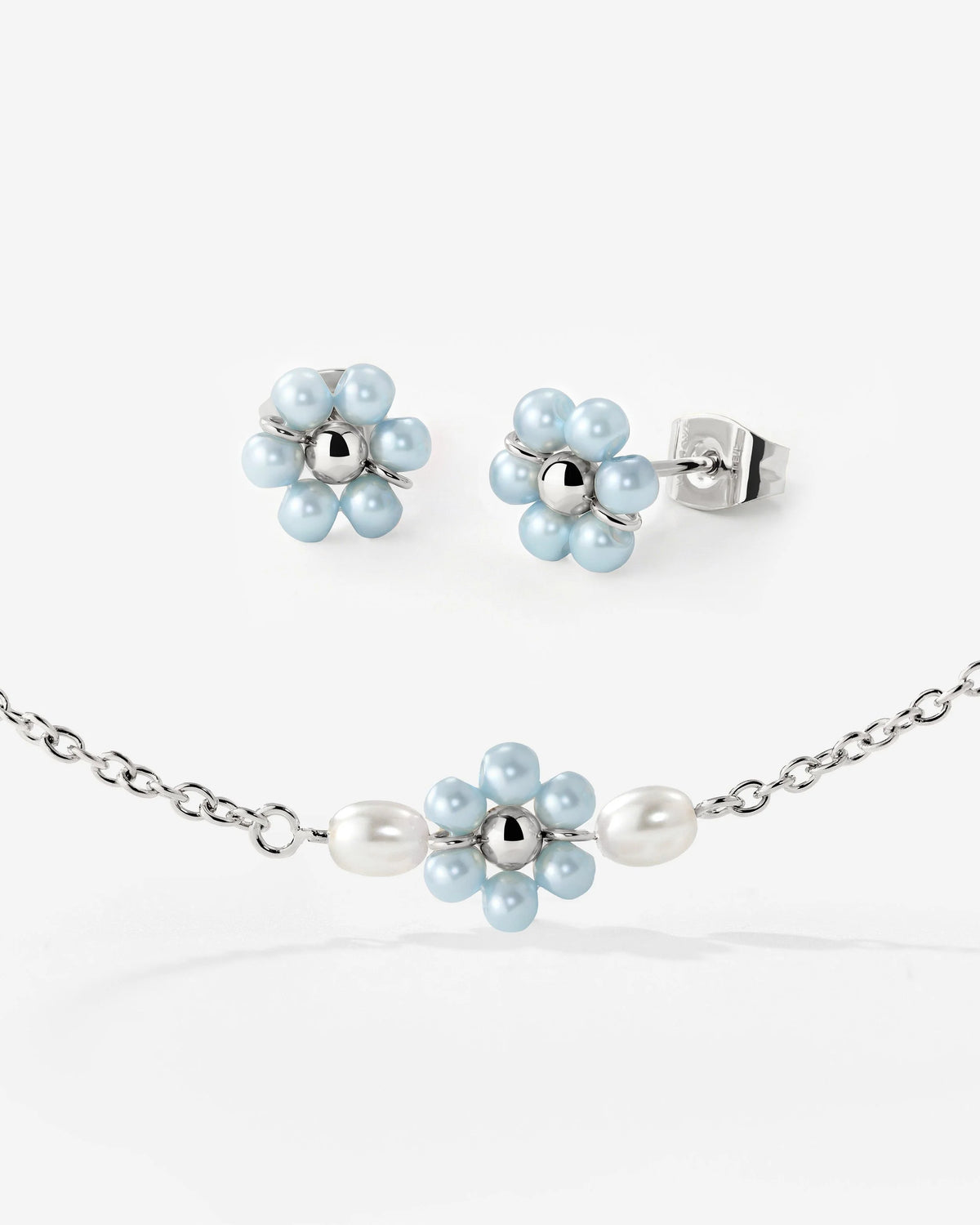 LUAMAYA Forever Blue Daisy Bundle