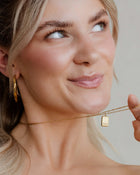 LUAMAYA Trust in Timing Necklace