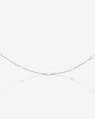 LUAMAYA Pearl after Pearl Choker Gold