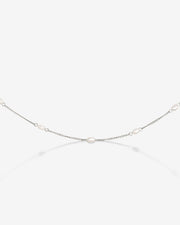 LUAMAYA Pearl after Pearl Choker Gold