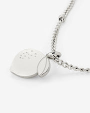 LUAMAYA When Life gives you Lemons Necklace
