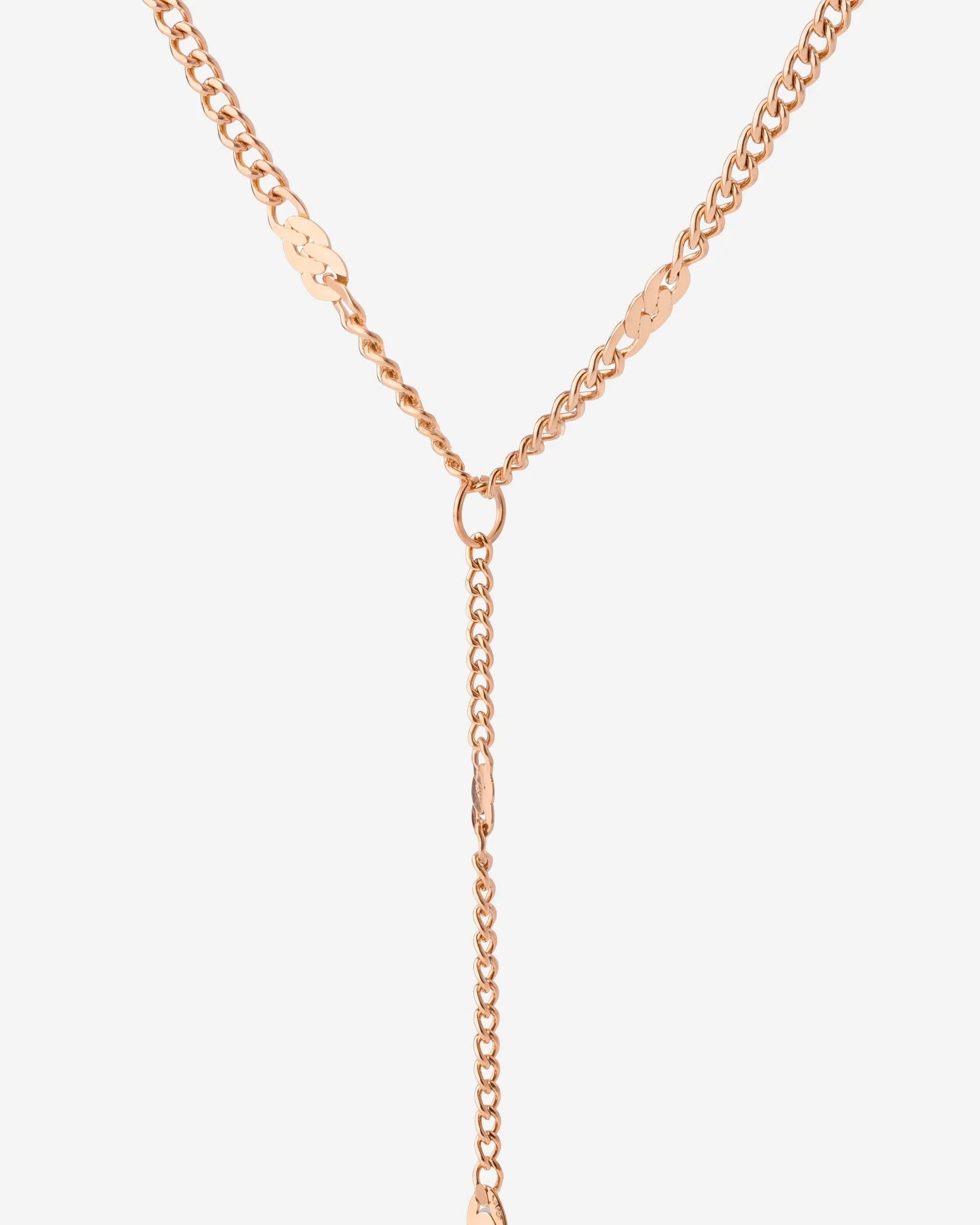 LUAMAYA Sunset Y-Necklace