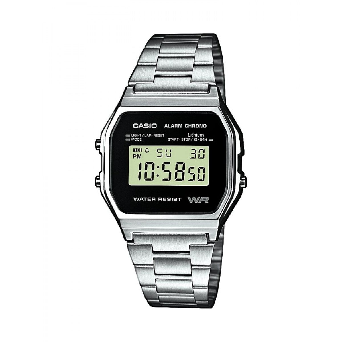 CASIO Retro A158WEA-1EF