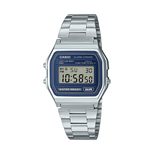 CASIO VINTAGE A158WEA-2EF