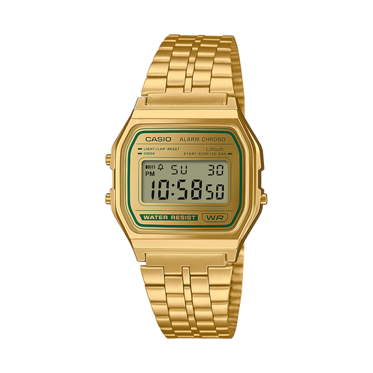 CASIO VINTAGE A158WEGV-9AEF