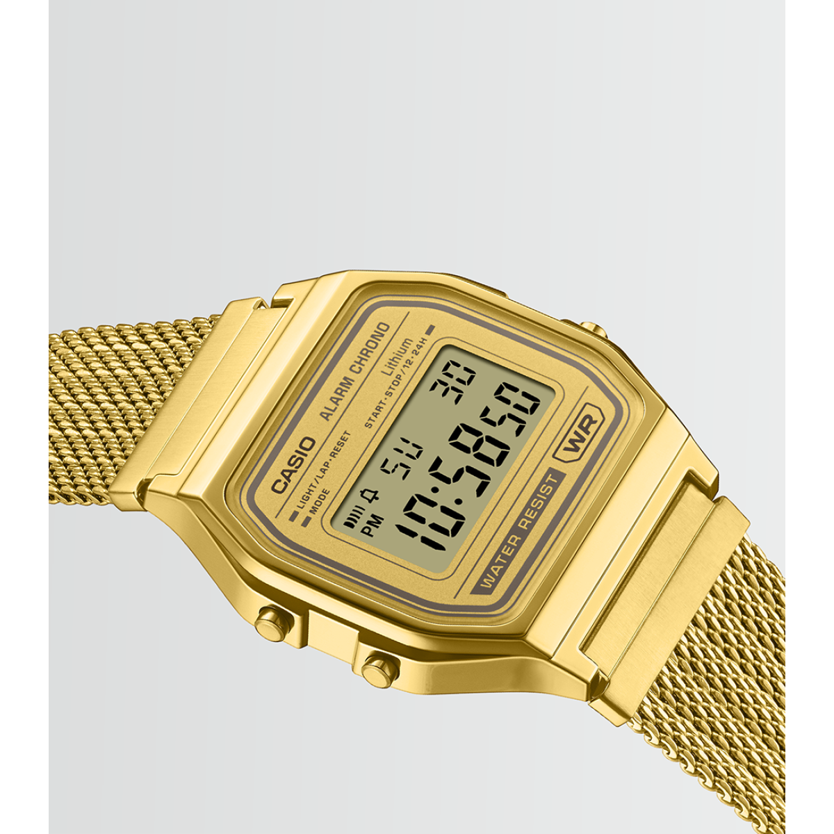 CASIO VINTAGE COLLECTION A158WEMG-9EF