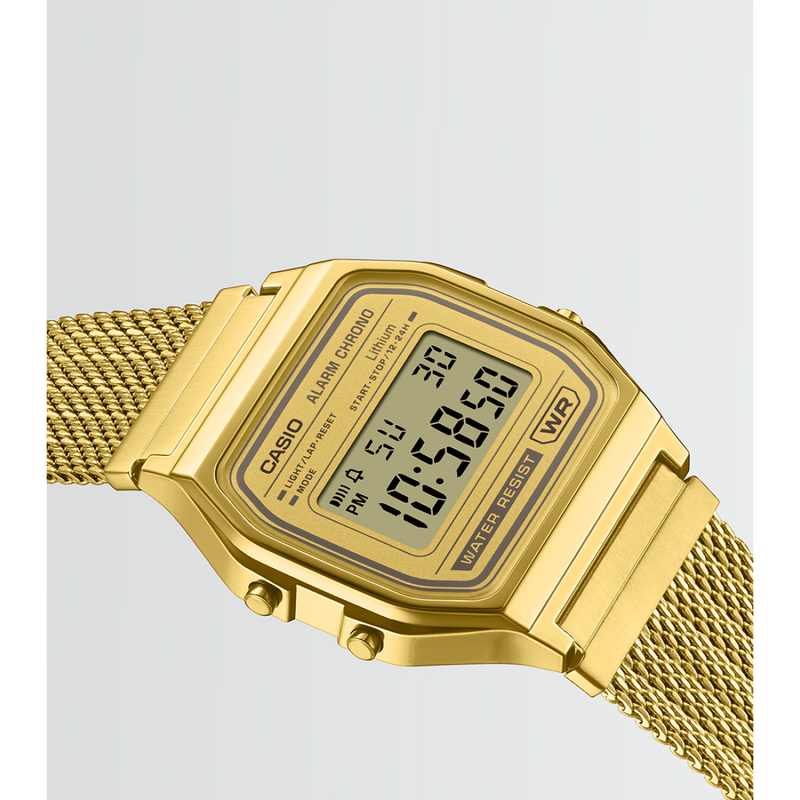 CASIO VINTAGE COLLECTION A158WEMG-9EF