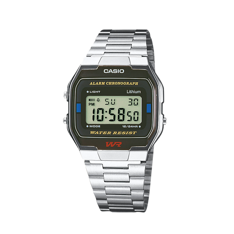 CASIO A163WA-1QES