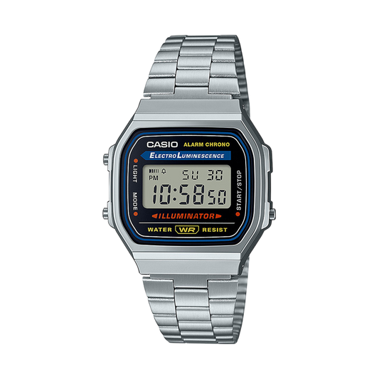 CASIO A168WA-1YES
