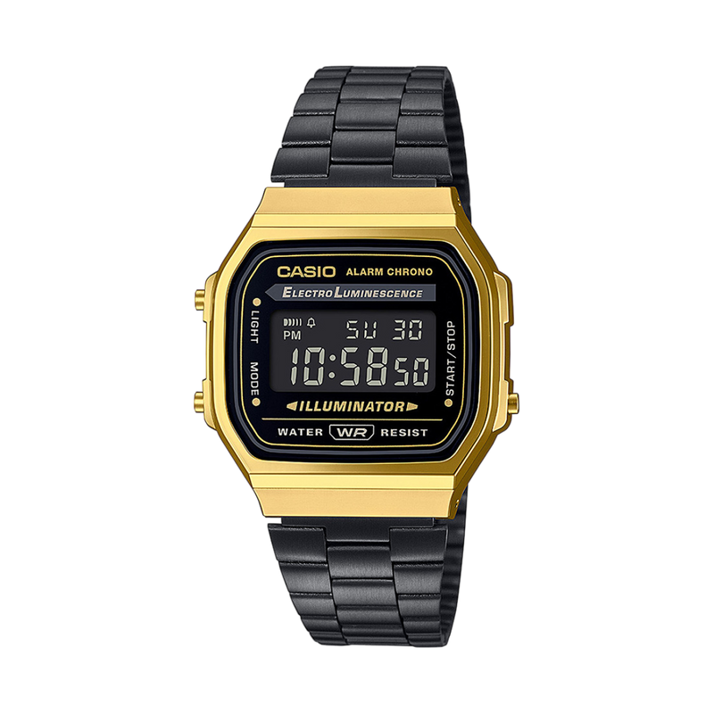 CASIO A168WEGB-1BEF