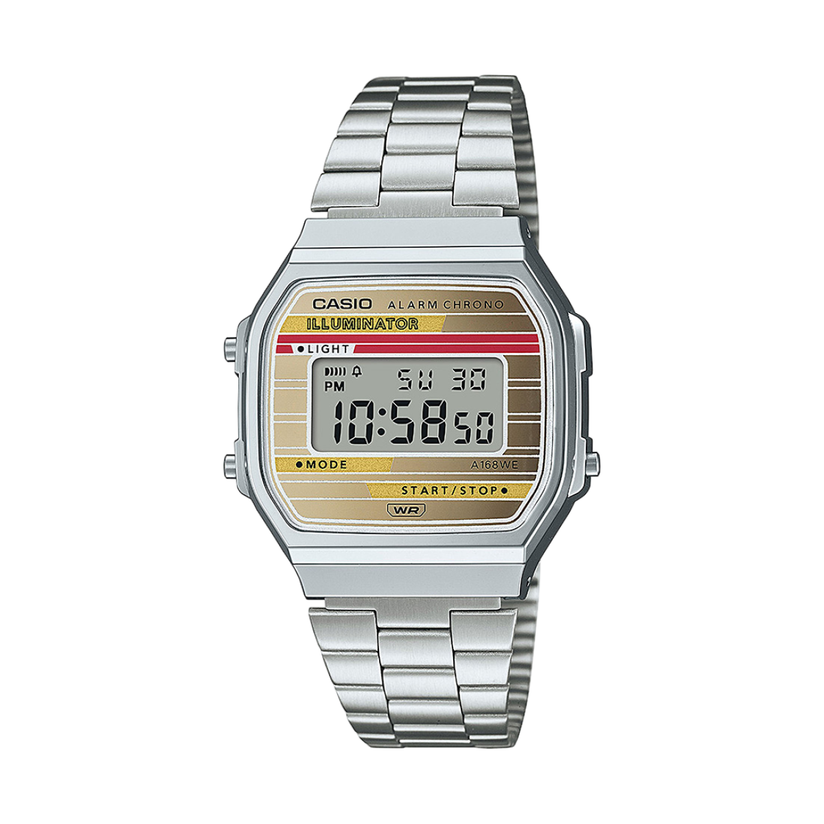 CASIO VINTAGE ICONIC A168WEHA-9AEF