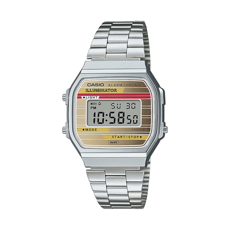 CASIO VINTAGE ICONIC A168WEHA-9AEF