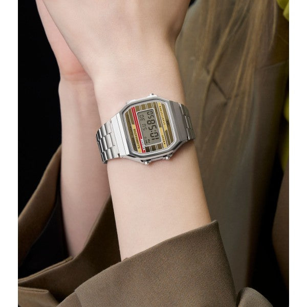 CASIO VINTAGE ICONIC A168WEHA-9AEF