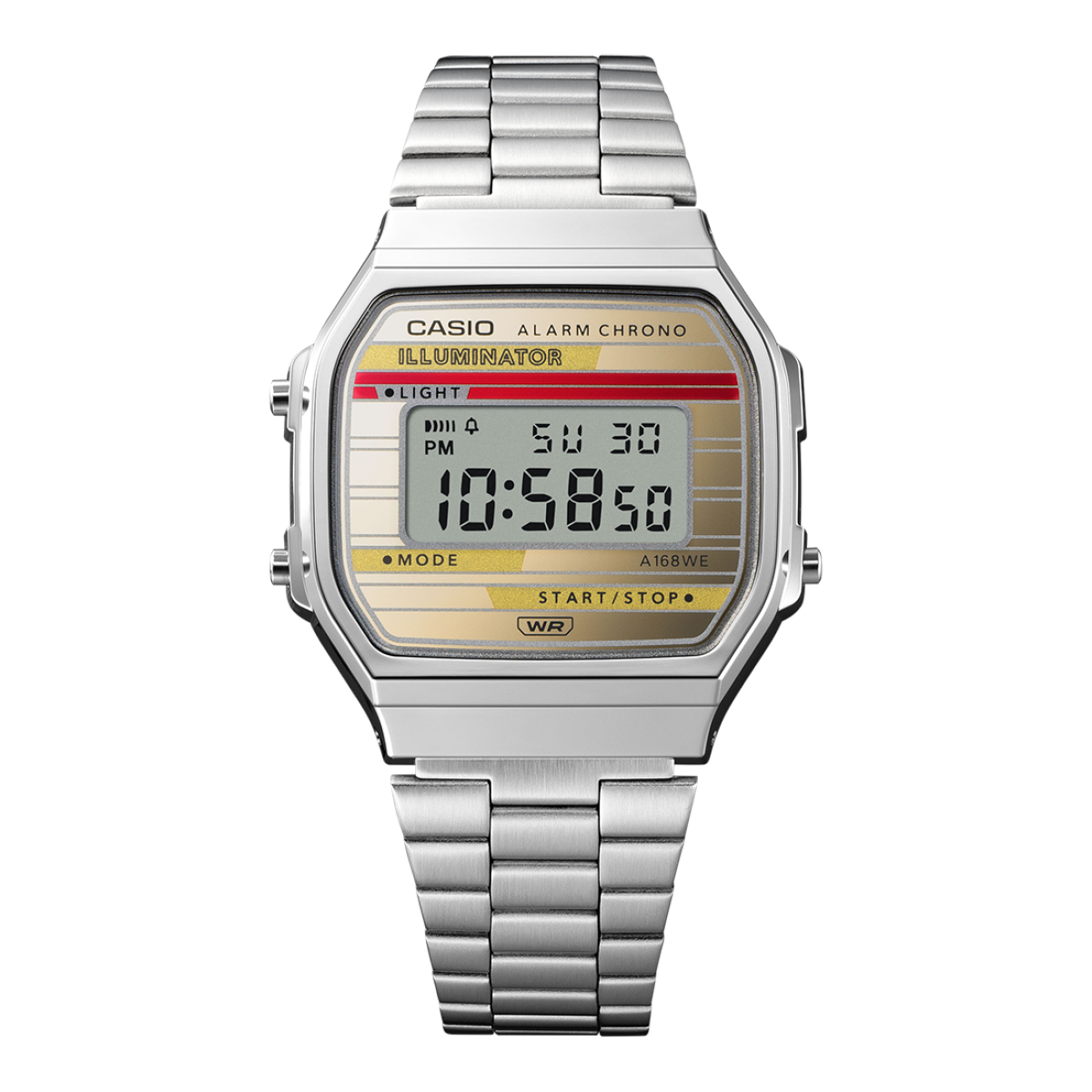 CASIO VINTAGE ICONIC A168WEHA-9AEF