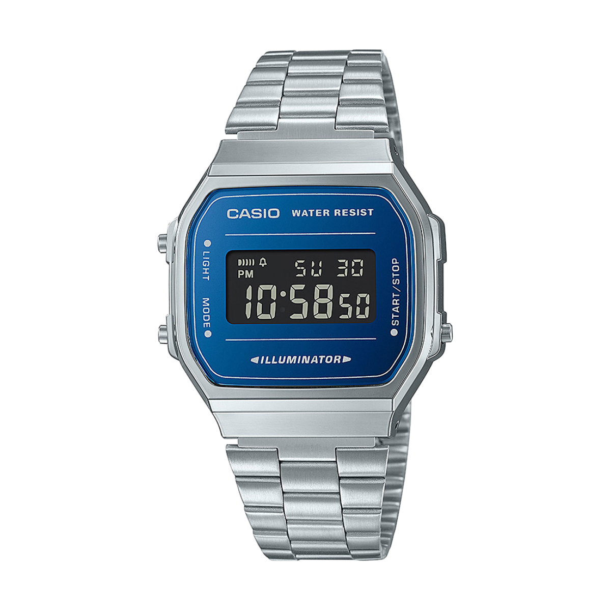 CASIO VINTAGE ICONIC Space Colors A168WEM-2BEF